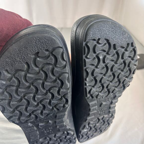 Birkenstock Profi-Birki polyurethane clog in black men's size 14 - Picture 5 of 7